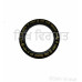 Kara Or Kada Gurmukhi and Slogan Engraved color Golden (Steel,6.4 cm), Black( Sarabloh[Iron] 6.5 cm-7.5 cm)