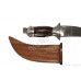 Kirpan Or Kirpaan Wooden handle and cover With Steel Blade and handle - Small Size 5 Inch Or 14.7 cm