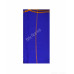 Lohi or Loi Wollen Royal Blue with Golden Border