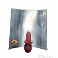 Kahi  Steel Large without Handle or Kassi or hoe