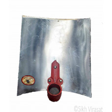 Kahi  Steel Large without Handle or Kassi or hoe