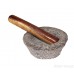 Mortar (Punjabi: Kunda Or Sunehra) Stone Size Small – 9 Inch