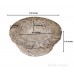 Mortar (Punjabi: Kunda Or Sunehra) Stone Size Small – 9 Inch