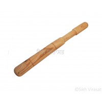 Pestle (Punjabi: Kunda Danda) Wooden Neem Or Nim Size Large – 48 Inch