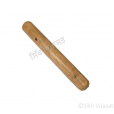 Pestle (Punjabi: Kunda Danda) Wooden Size Small – 18 Inch
