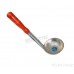 Aluminum or Aluminium Ladle or Karchi or Kadchi Size Small, Medium & Large Color - Silver