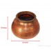Deg (Punjabi: ਦੇਗ) Copper dragon scales design Diameter 7.5 – 8 – 10 – 16 Inch