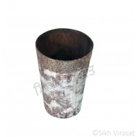 Glass Iron (Punjabi: Sarabloh) Size 3.2 Inch 