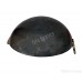 Karahi Or Kadai (Punjabi: ਕੜਾਹੀ) Frying Pan Iron (Punjabi: Sarabloh) Round Base - Diameter 15/16/18 Inch