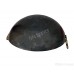 Karahi Or Kadai (Punjabi: ਕੜਾਹੀ) Frying Pan Iron (Punjabi: Sarabloh) Round Base - Diameter 15/16/18 Inch