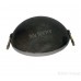 Karahi Or Kadai (Punjabi: ਕੜਾਹੀ) Frying Pan Iron (Punjabi: Sarabloh) Round Base - Diameter 13.5 Inch