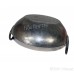 Karahi Or Kadai (Punjabi: ਕੜਾਹੀ) Frying Pan Iron (Punjabi: Sarabloh) Flat Base - Diameter 13 Inch