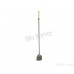 Khurpa (Punjabi: ਖੁਰਪਾ) Spatula or Sipi (Punjabi: ਖੁਰਚਣਾ) Iron (Punjabi: Sarabloh) Size 60 inch & 51 Inches