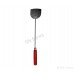 Spatula or Sipi (Punjabi: ਖੁਰਚਣਾ) Iron (Punjabi: Sarabloh) Size 16 inch