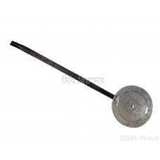 Jharni (Punjabi: ਝਰਨੀ) Skimmer Iron (Sarabloh) Size – Small 27 Inches