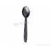Spoon (Punjabi: ਚਮਚਾ) Iron (Punjabi: Sarabloh) Size 6.8 Inch