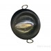 Karahi Or Kadai or Kadahi (Punjabi: ਕੜਾਹੀ) Frying Pan Iron (Punjabi: Sarabloh) Round Base - Diameter 25 Inch 