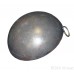 Karahi Or Kadai or Kadahi (Punjabi: ਕੜਾਹੀ) Frying Pan Iron (Punjabi: Sarabloh) Round Base - Weight 26 kg