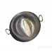 Karahi Or Kadai or Kadahi (Punjabi: ਕੜਾਹੀ) Frying Pan Iron (Punjabi: Sarabloh) Round Base - Weight- 16 Kg Approx 