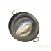 Karahi Or Kadai or Kadahi (Punjabi: ਕੜਾਹੀ) Frying Pan Iron (Punjabi: Sarabloh) Round Base - Weight 14 Kg