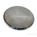 Thal (Punjabi: ਥਾਲ) Stainless-steel Color Silver Size Diameter 12.8 inch