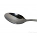 Spoon; Tea/Kids Spoon (Punjabi: ਚਮਚਾ) Stainless-steel Designer Color Silver Size 6.2 Inch 