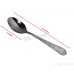 Spoon; Tea/Kids Spoon (Punjabi: ਚਮਚਾ) Stainless-steel Designer Color Silver Size 6.2 Inch 
