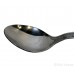 Spoon; Dessert Spoon (Punjabi: ਚਮਚਾ) Stainless-steel Designer Color Silver Size 7 