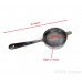 Poni (Punjabi: ਪੋਣੀ) Chaa Poni (Tea Filter) semi-circle base Stainless-steel Color Silver Size 8.3 & 9 Inch 