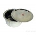 Patila (Punjabi: ਪਤੀਲਾ) Stainless-Steel Number 22, 23 & 24 Diameter – 12, 12.5 & 13 Inch