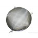 Poni (Punjabi: ਪੋਣੀ) Skimmer or Chaa Poni (Tea Filter) Stainless-steel Color Silver Size – Large 20.5 Inch 