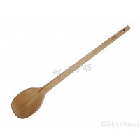 Paddle Wooden Color – Cream Size – 17.5, 21.5 & 39 Inches or 45, 55 & 100 cm