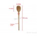 Paddle Wooden Color – Cream Size – 17.5, 21.5 & 39 Inches or 45, 55 & 100 cm