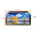 Golden Temple or Harmandir Sahib or Darbar Sahib Colored Photo, Wooden Frame with Attractive golden pattern, Size – 10x20