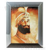 Shri Guru Gobind Singh Ji Brown Photo Size 12 X 16