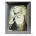 Shri Guru Nanak Dev Ji Black & White Photo Size 12 X 16