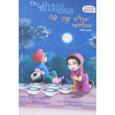 My Guru’s Blessings ਮੇਰੇ ਗੁਰੂ ਦੀਆਂ ਅਸੀਸਾਂ -12