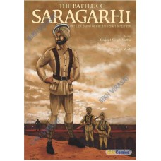 The Battle of Saragarhi English