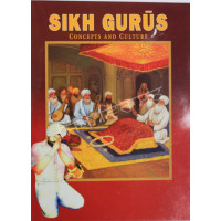 Sikh Gurus Eng