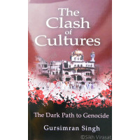 The Clash of Cultures Book By: Gursimran Singh