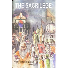 The Sacrilege Book By: Justice Ranjit Singh