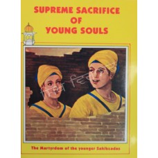 Supreme Sacrific of Young Soul