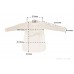 Kurta Pajama Kurta Pajama Naala (Tie- Knot) Pure Cotton Indian Clothing Punjabi Style Ethnic Indian Wear Color White Size 34 Inches 