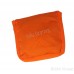 Khajana Or Gutka Sahib Bag with Adjustable Strap and 2 Tich Buttons Color- Orange