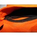 Khajana Or Gutka Sahib Bag with Adjustable Strap and 2 Tich Buttons Color- Orange