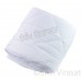 King Duvet- Down Alternative Reversible Comforter in White 