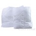 King Duvet- Down Alternative Reversible Comforter in White 