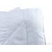 King Duvet- Down Alternative Reversible Comforter in White 
