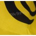 Nishan Sahib Or Printed Flag (Punjabi: Jhanda) Color Yellow Size 33 x 25 inch