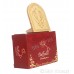 Mini Wooden Khanda Dashboard Home Room Office Car Dashboard Decor Gift Item Dashboard Accessories Size Small 2.6 Inches 